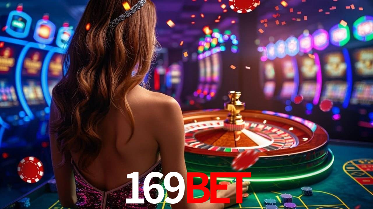169BET App Interface