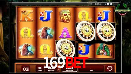 Blackjack Table 169BET